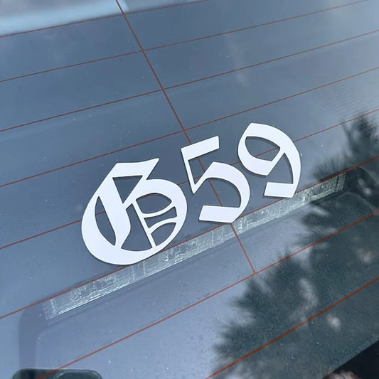 G59 Suicide Boys Car Decal Vinyl Stickers Accessories